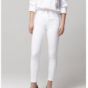 Worn Once Citizens of Humanity Mid-Rise Rocket Crop Skinny Jeans